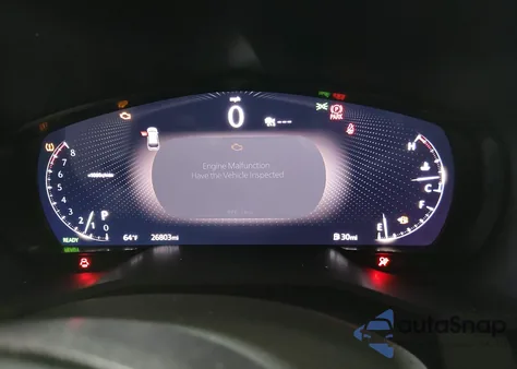 2024 Mazda Cx-90 3.3 Turbo Premium Plus из США, поврежденный, VIN JM3KKEHD4R1106540